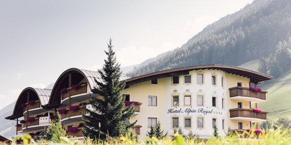 Hôtel romantique au Tyrol du sud